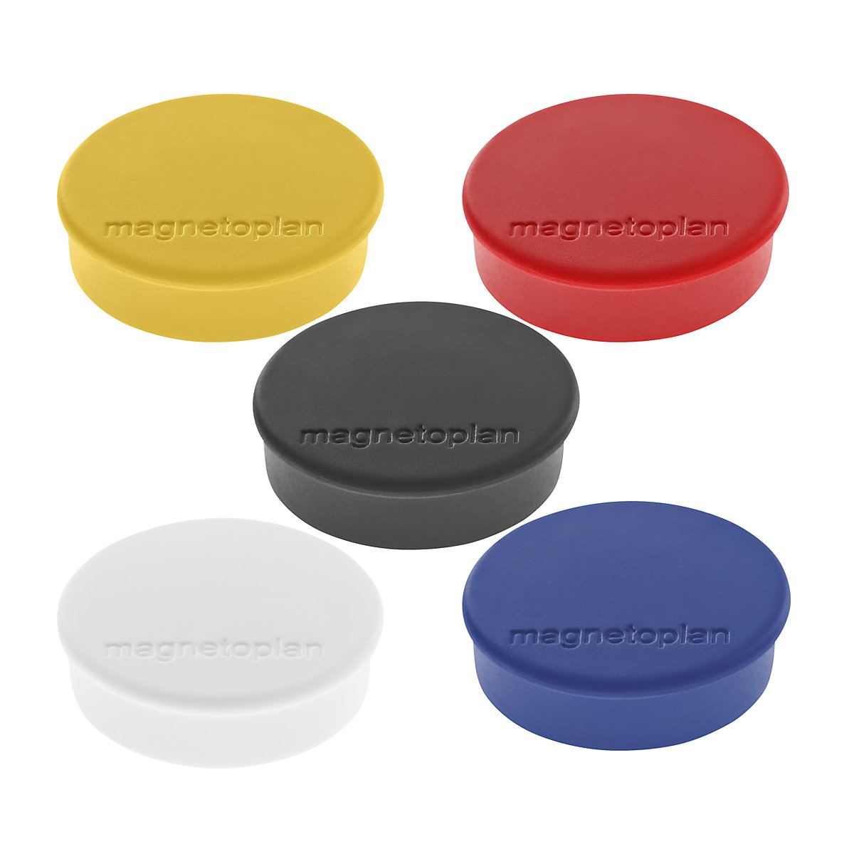 Magnet DISCOFIX HOBBY – magnetoplan