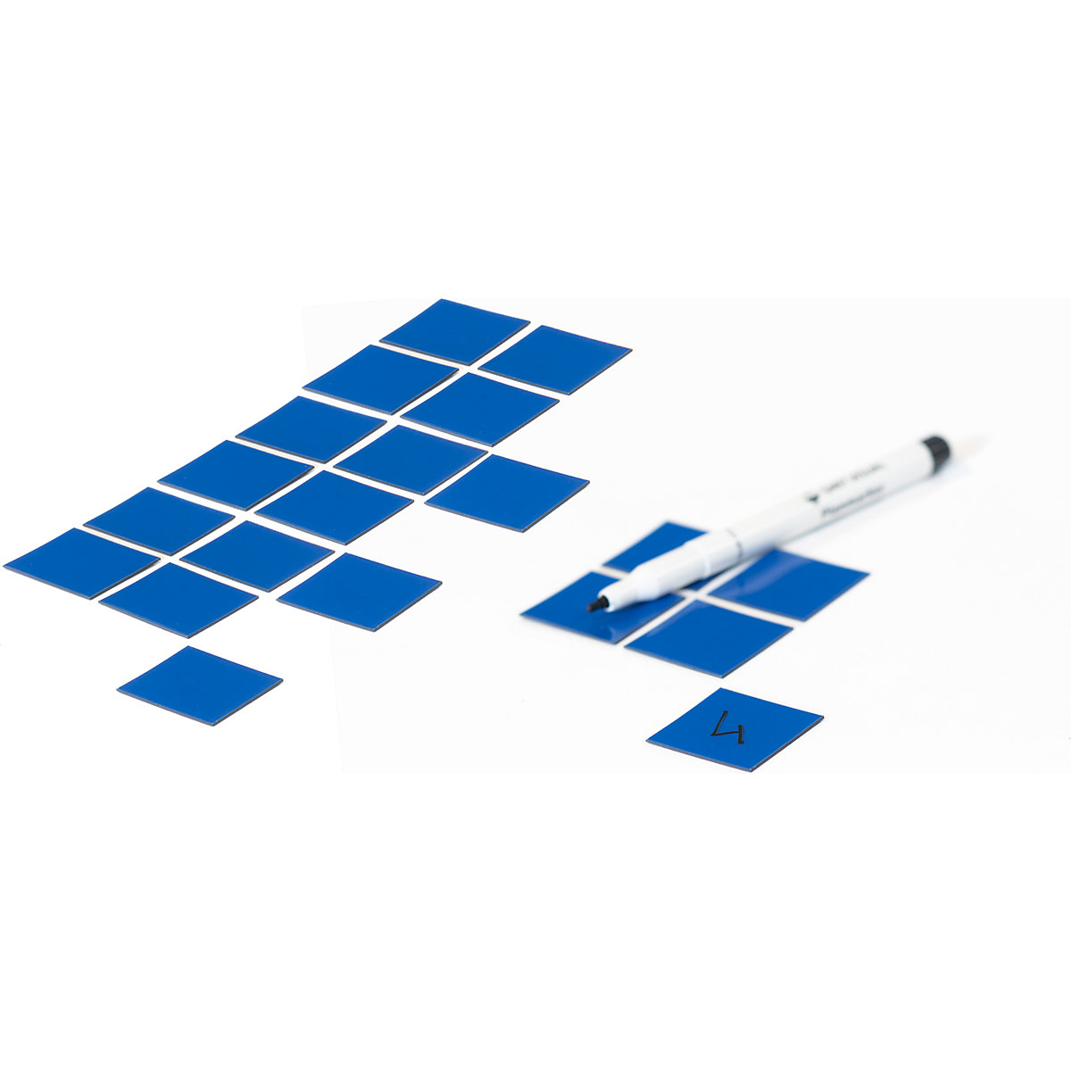 Simbol magnetic PĂTRAT – SMIT VISUAL (Imagine produs 2)-1
