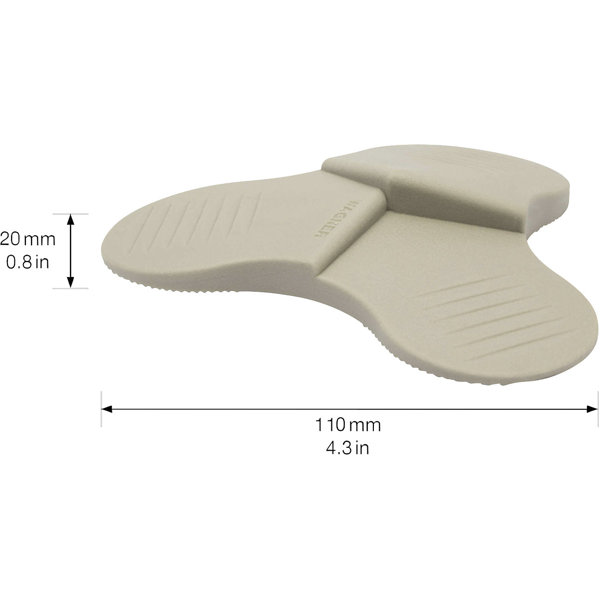 Pană pentru ușă 3STOP – Wagner (Imagine produs 2)-1