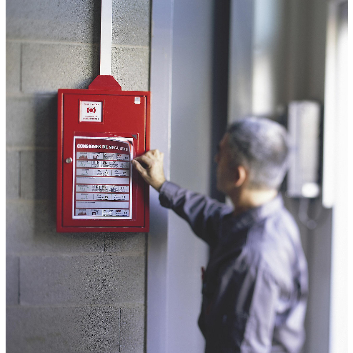 Husă transparentă KANG A4 – Tarifold (Imagine produs 3)-2