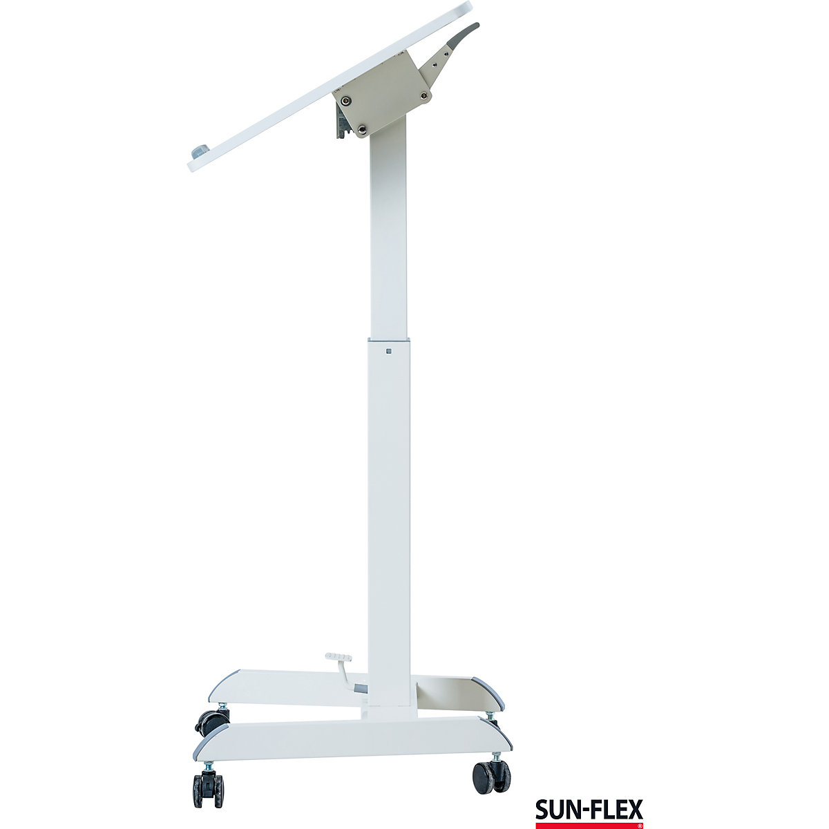 Masă reglabilă pe înălțime Sun-flex Easydesk Pro (Imagine produs 4)-3