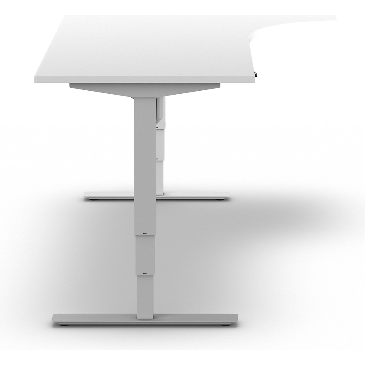 Birou Atlanta, înălțime reglabilă electric (Imagine produs 4)-3