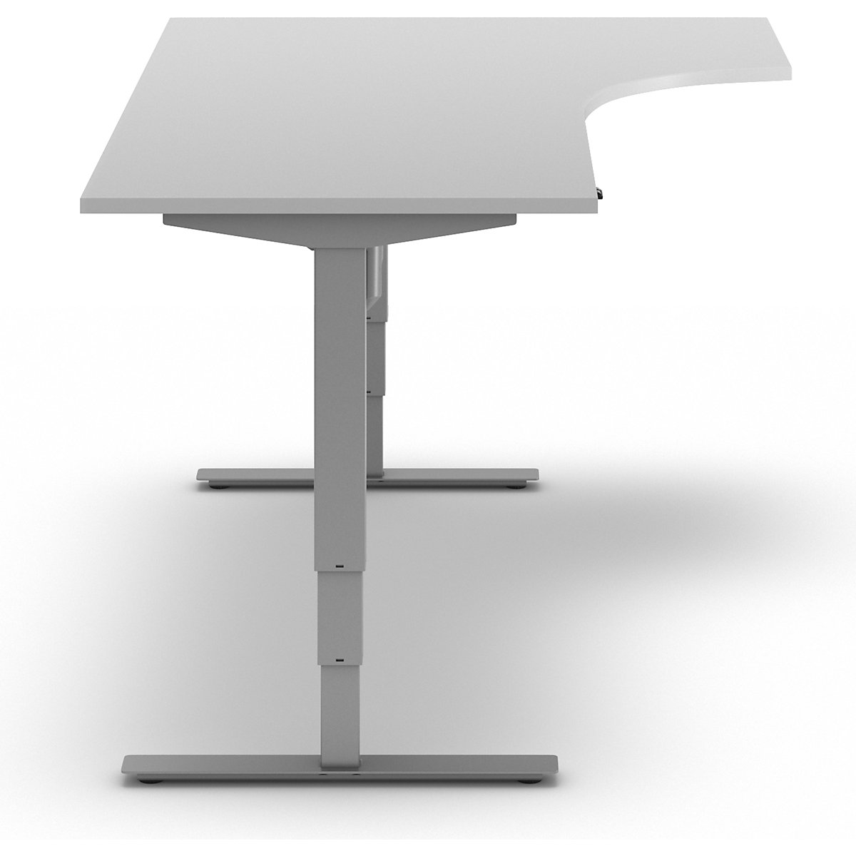 Birou Atlanta, înălțime reglabilă electric (Imagine produs 4)-3