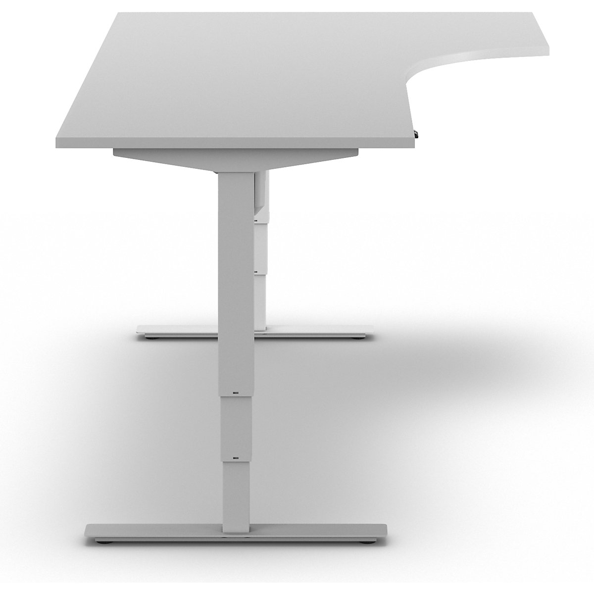 Birou Atlanta, înălțime reglabilă electric (Imagine produs 4)-3