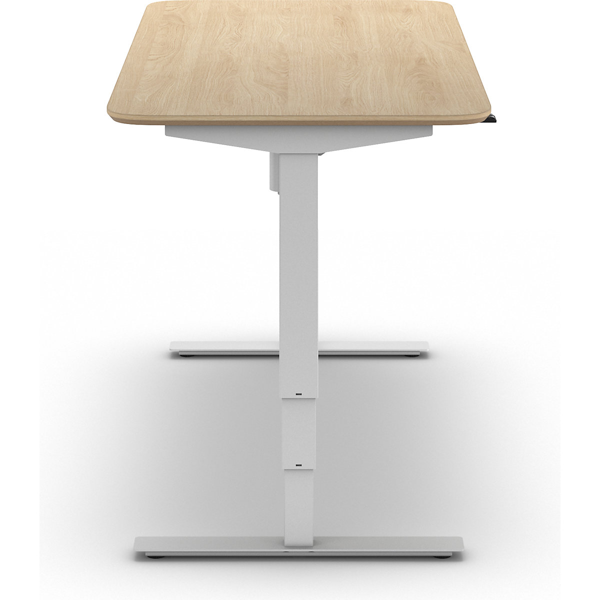 Birou Atlanta Trend, înălțime reglabilă electric (Imagine produs 8)-7