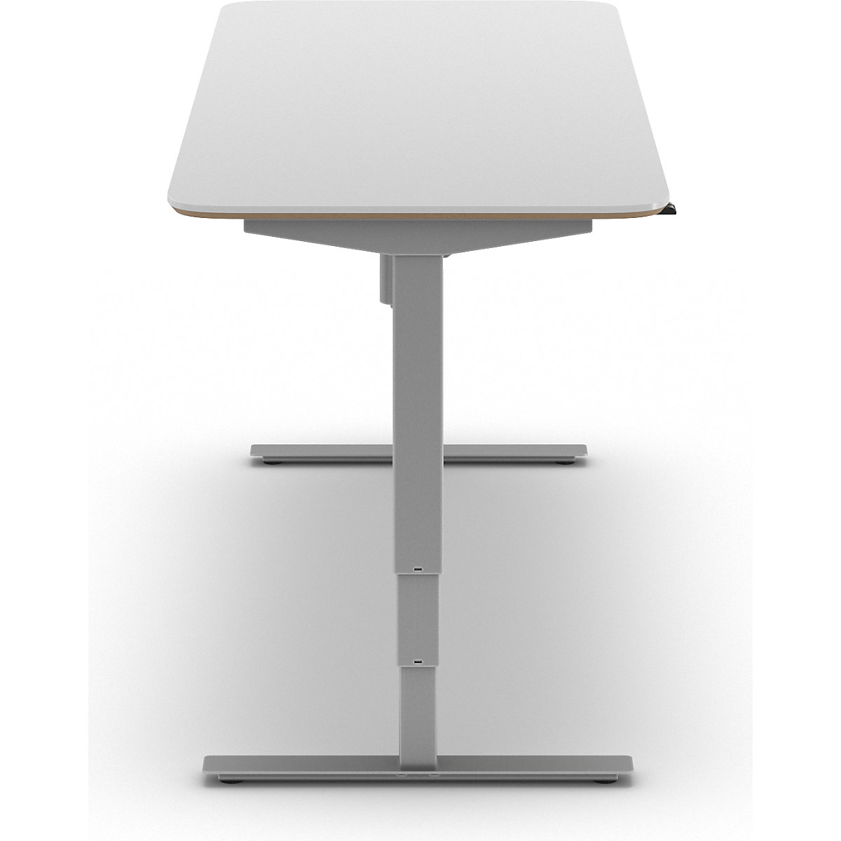 Birou Atlanta Trend, înălțime reglabilă electric (Imagine produs 7)-6