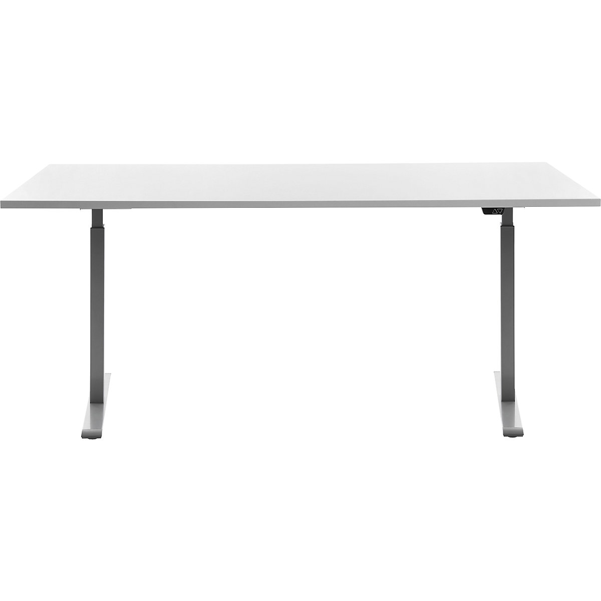 Birou, reglabil electric pe înălțime – Topstar (Imagine produs 3)-2