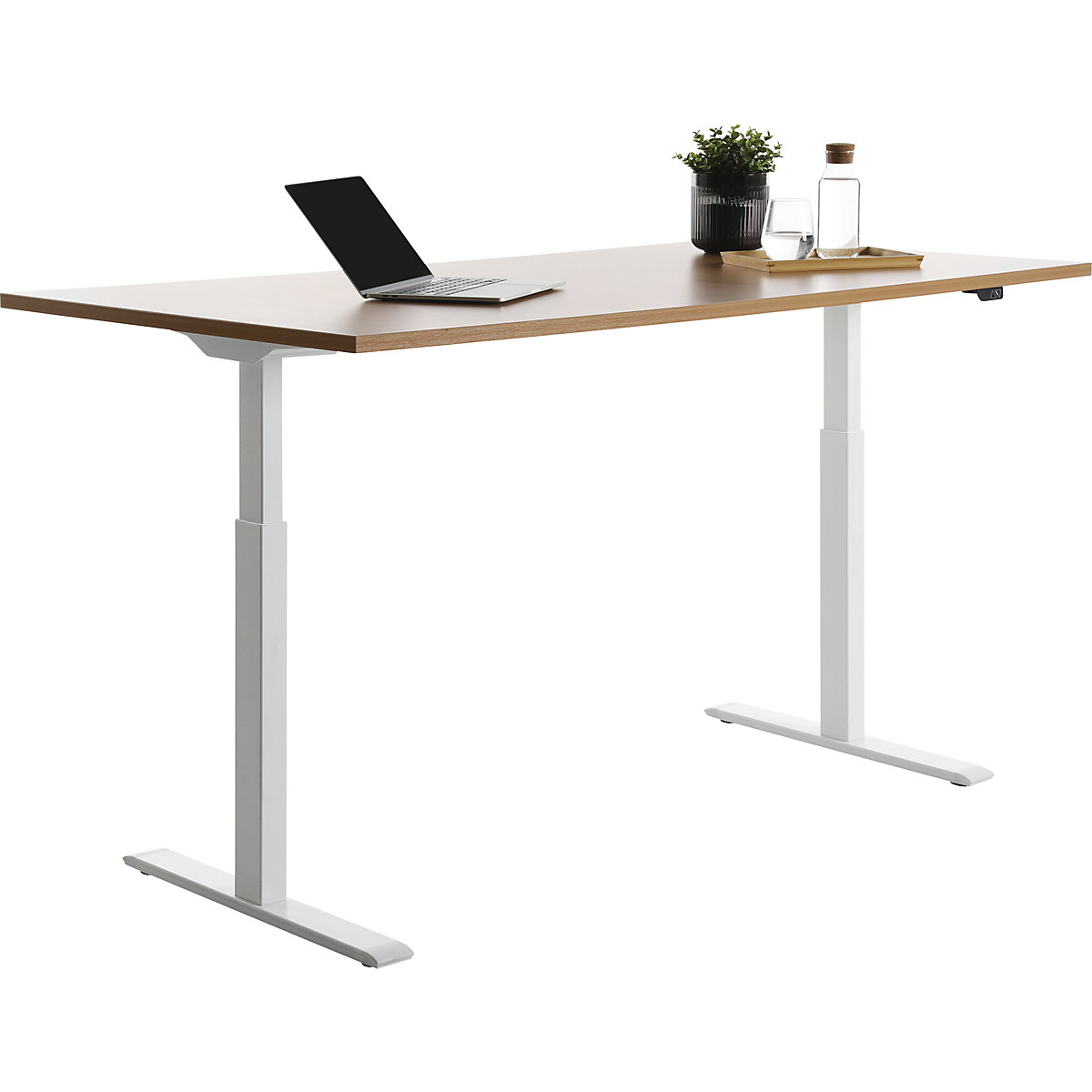 Birou, reglabil electric pe înălțime – Topstar (Imagine produs 4)-3