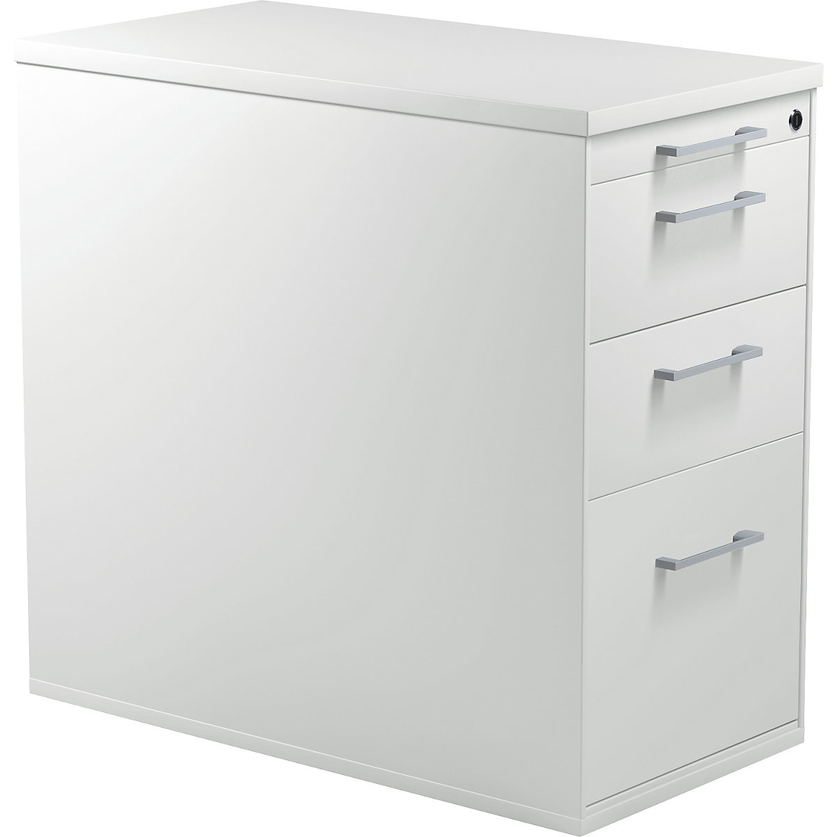 Casetieră cu sertare, cu soclu – mauser