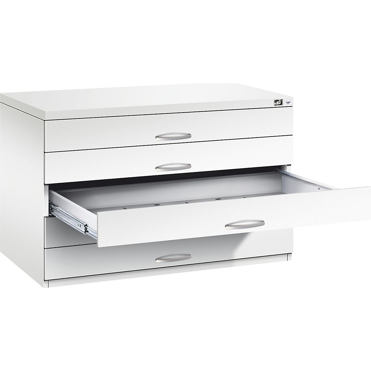 Dulap pentru planșe – C+P (Imagine produs 10)-9