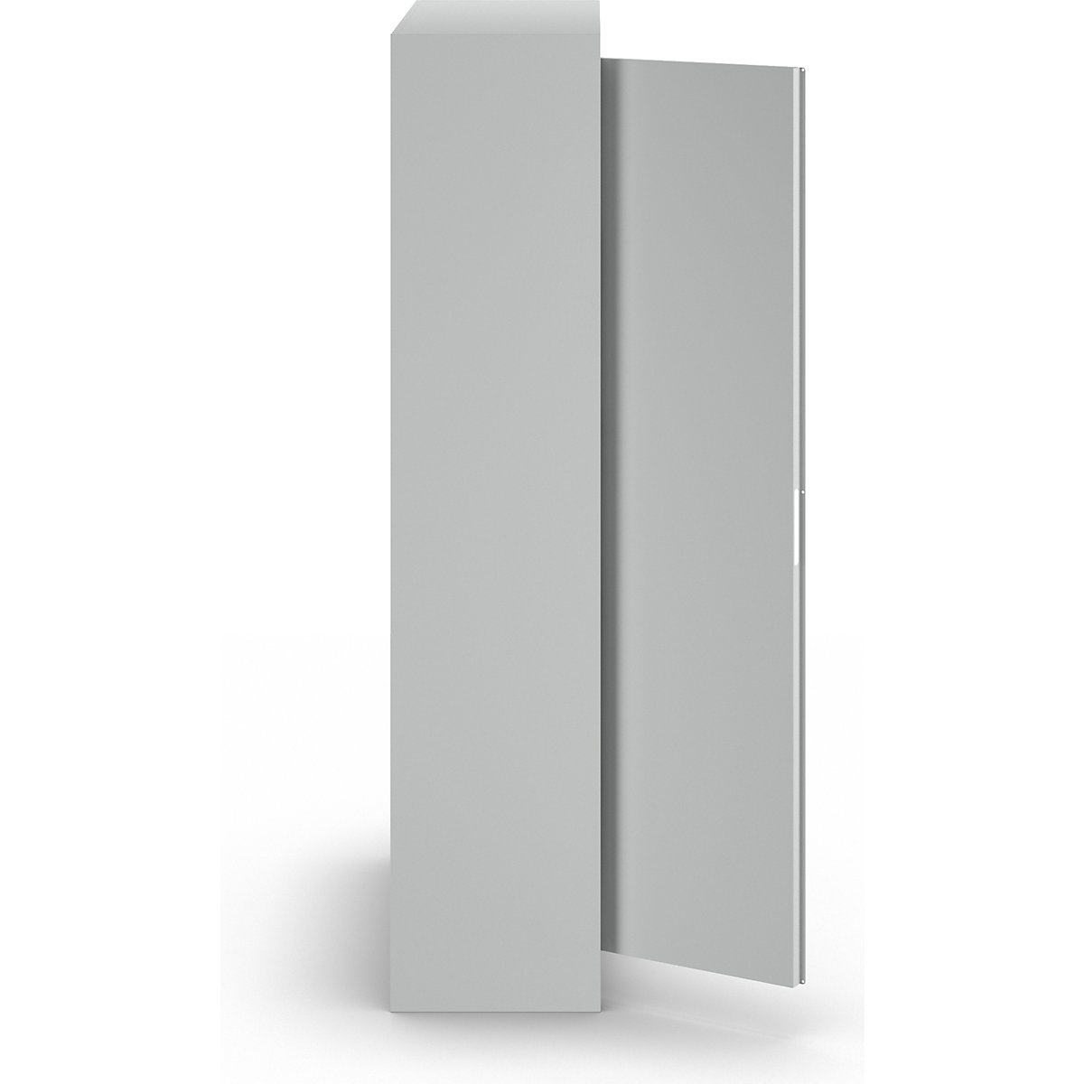 Dulap din oțel cu uși cu canaturi – C+P (Imagine produs 5)-4