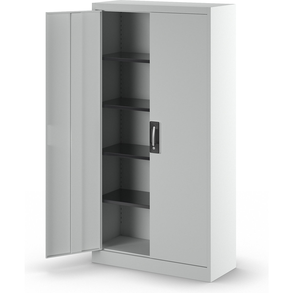 Dulap din oțel cu uși cu canaturi – C+P (Imagine produs 6)-5