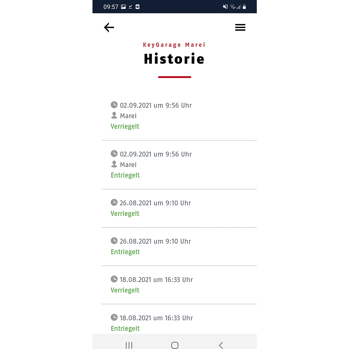 Cutie pentru chei KeyGarage™ cu Bluetooth® – ABUS (Imagine produs 4)-3