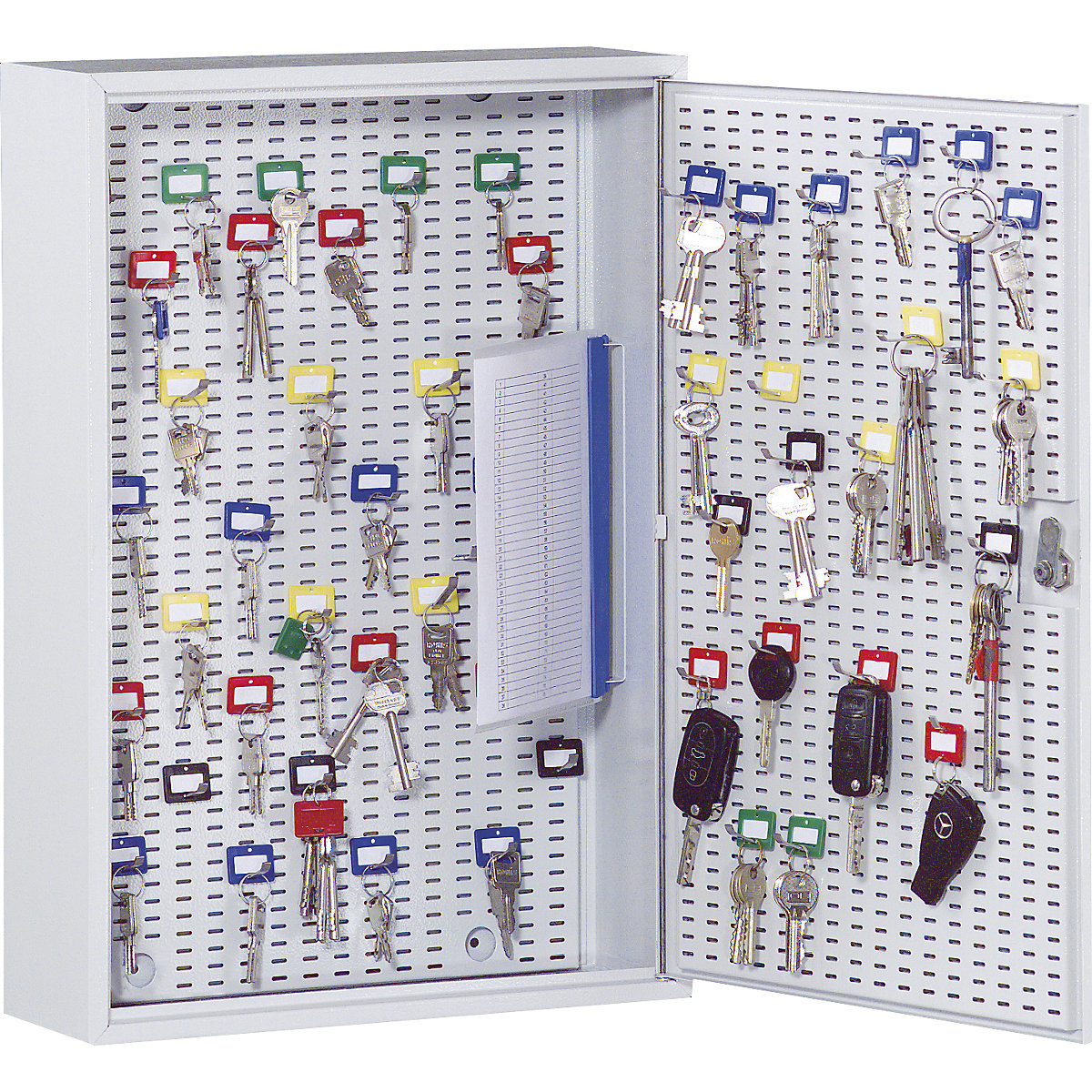 Dulăpior pentru chei – eurokraft basic (Imagine produs 2)-1