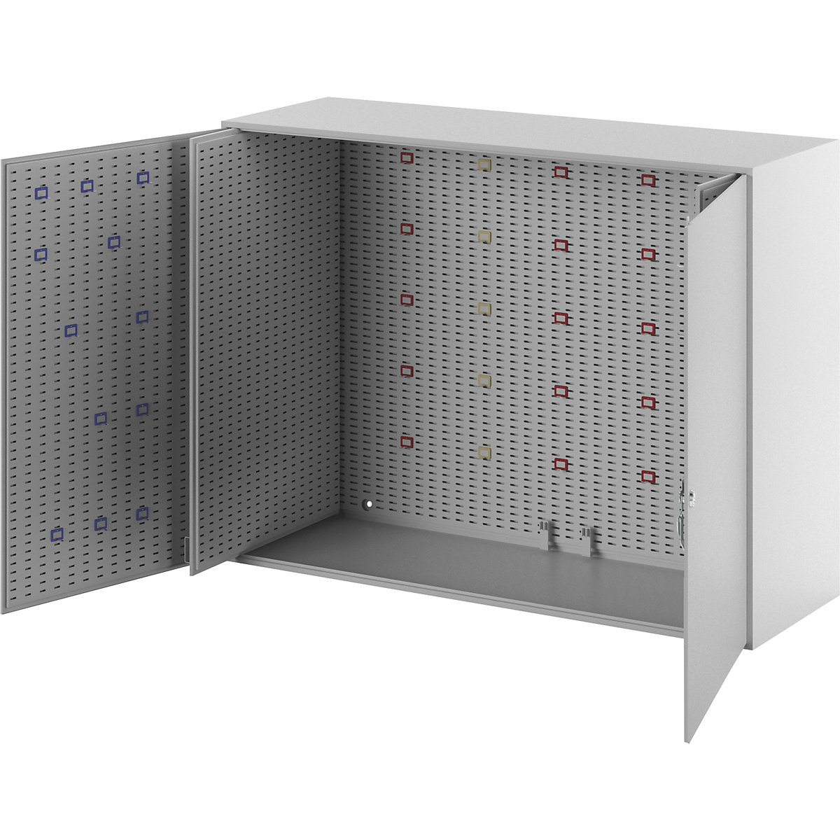 Dulăpior pentru chei – eurokraft basic (Imagine produs 3)-2