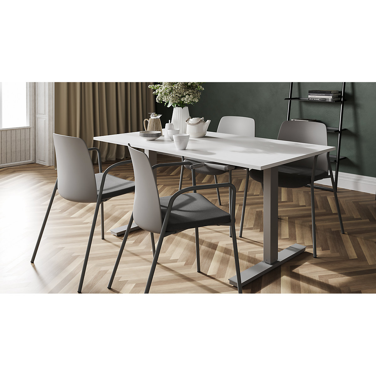 Scaun Helmer (Imagine produs 2)-1