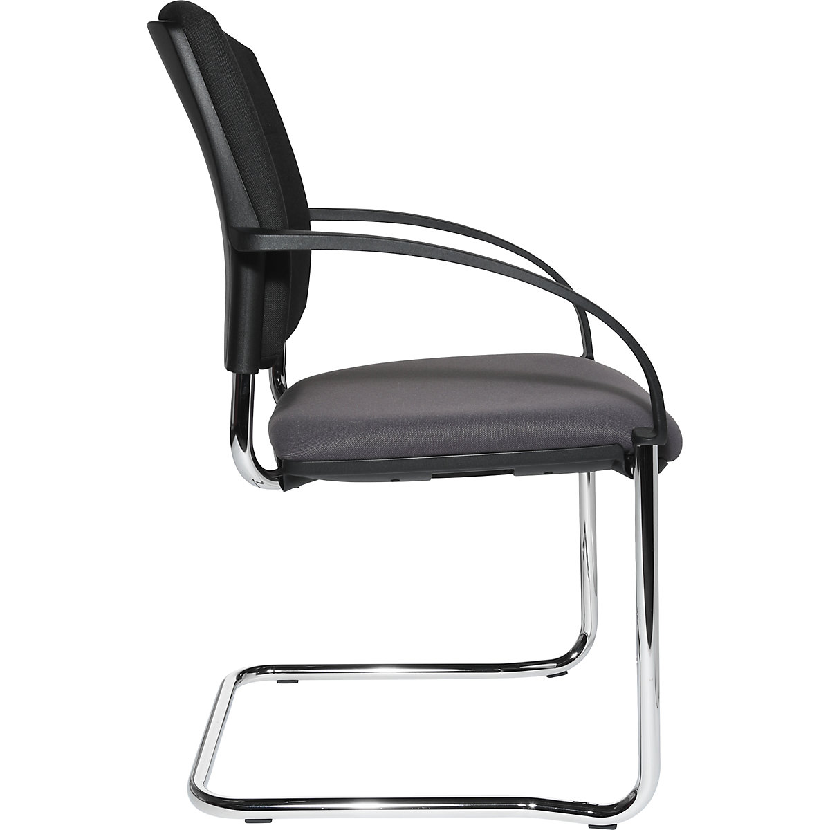 Scaun tip consolă, amb. 2 bucăți – eurokraft pro (Imagine produs 4)-3