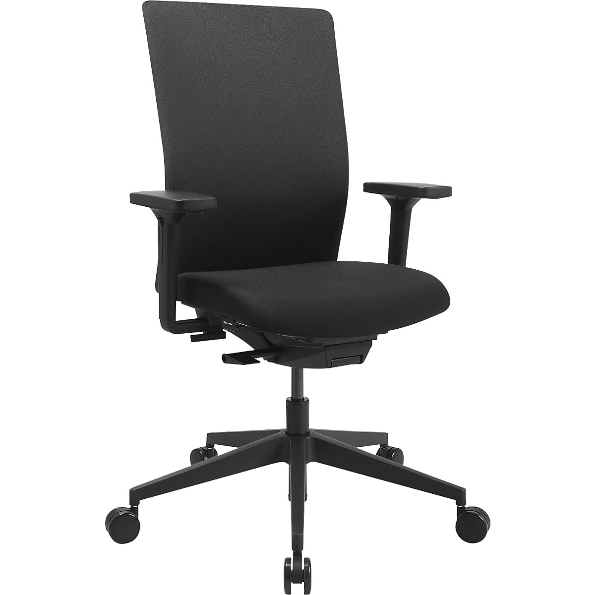 Scaun rotativ de birou AirWork G – Topstar