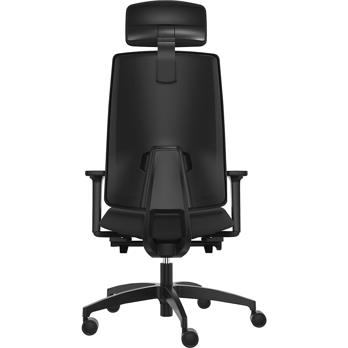 Scaun rotativ de birou INDEED – Dauphin (Imagine produs 2)-1