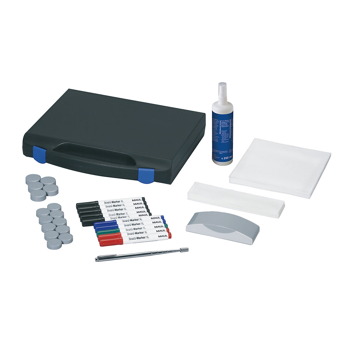 Set de accesorii pentru panou whiteboard – MAUL