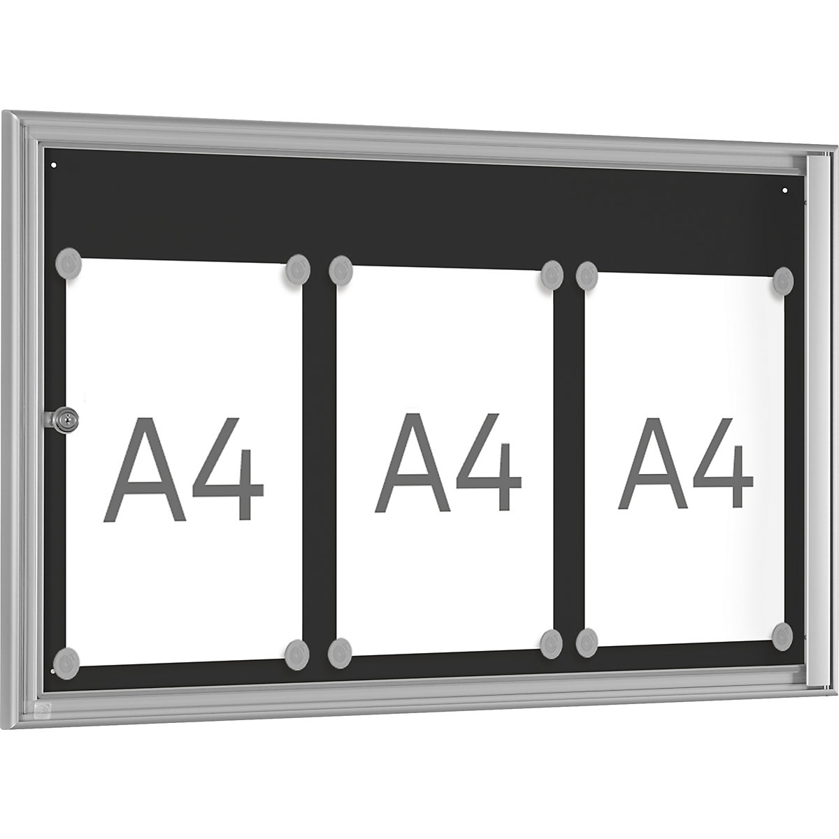 Avizier pentru interior (Imagine produs 3)-2