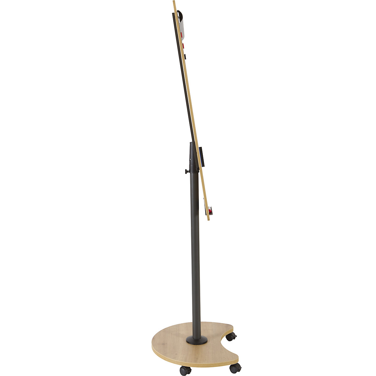 Flipchart NATURAL, mobil (Imagine produs 3)-2