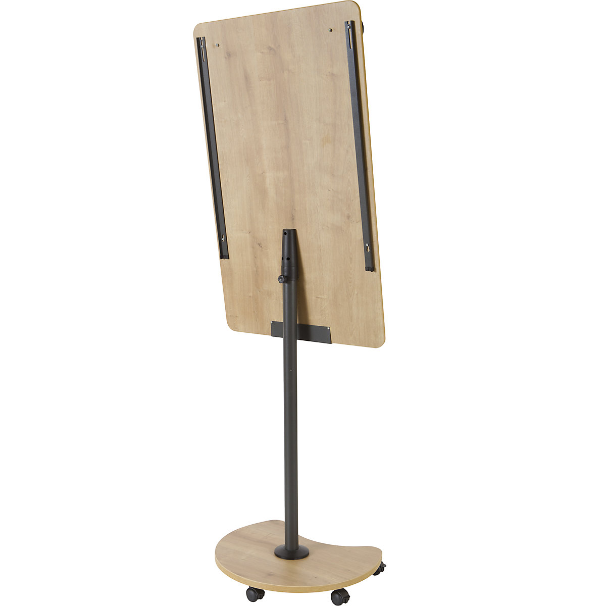 Flipchart NATURAL, mobil (Imagine produs 4)-3