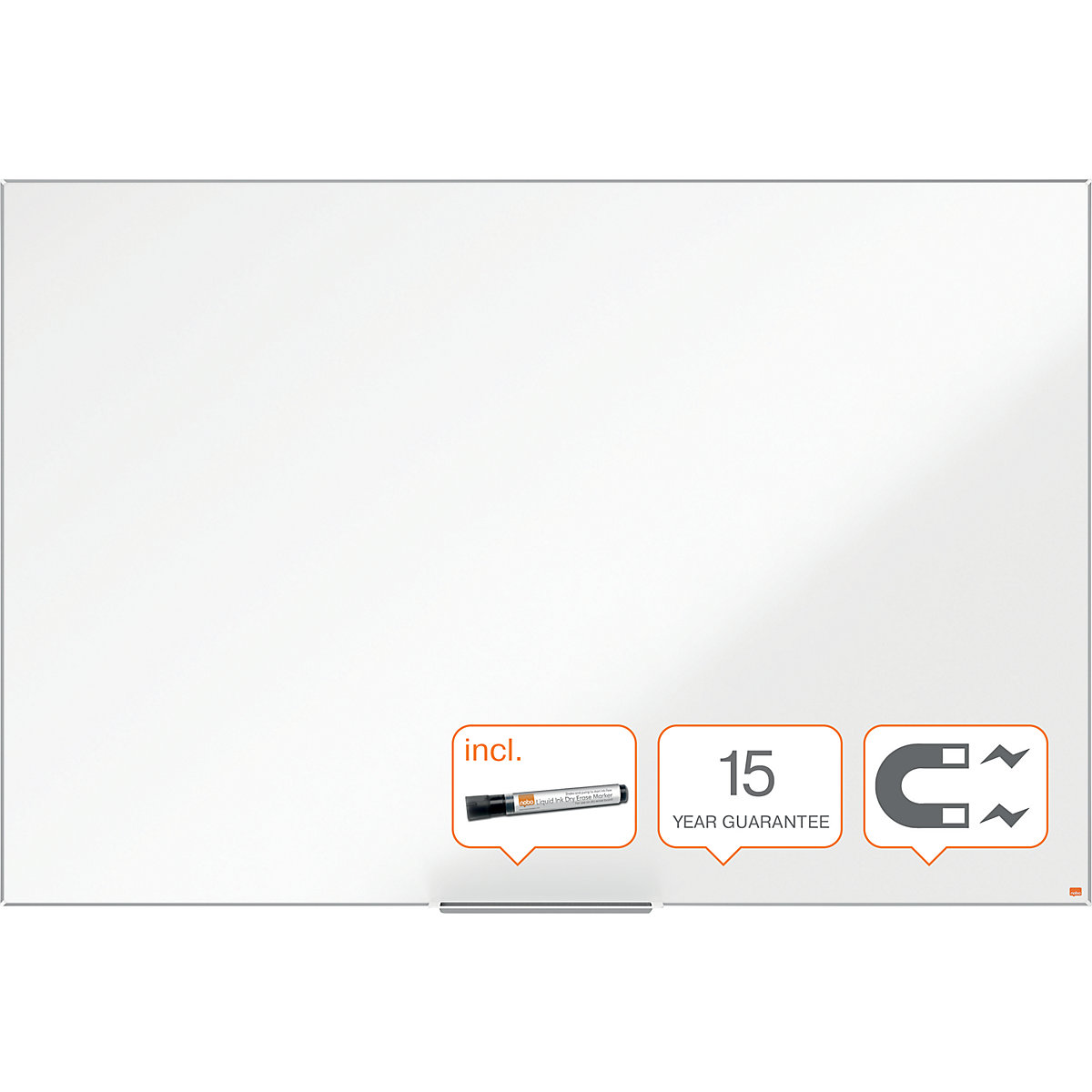 Panou whiteboard Nano Clean™ PRO – nobo (Imagine produs 5)-4
