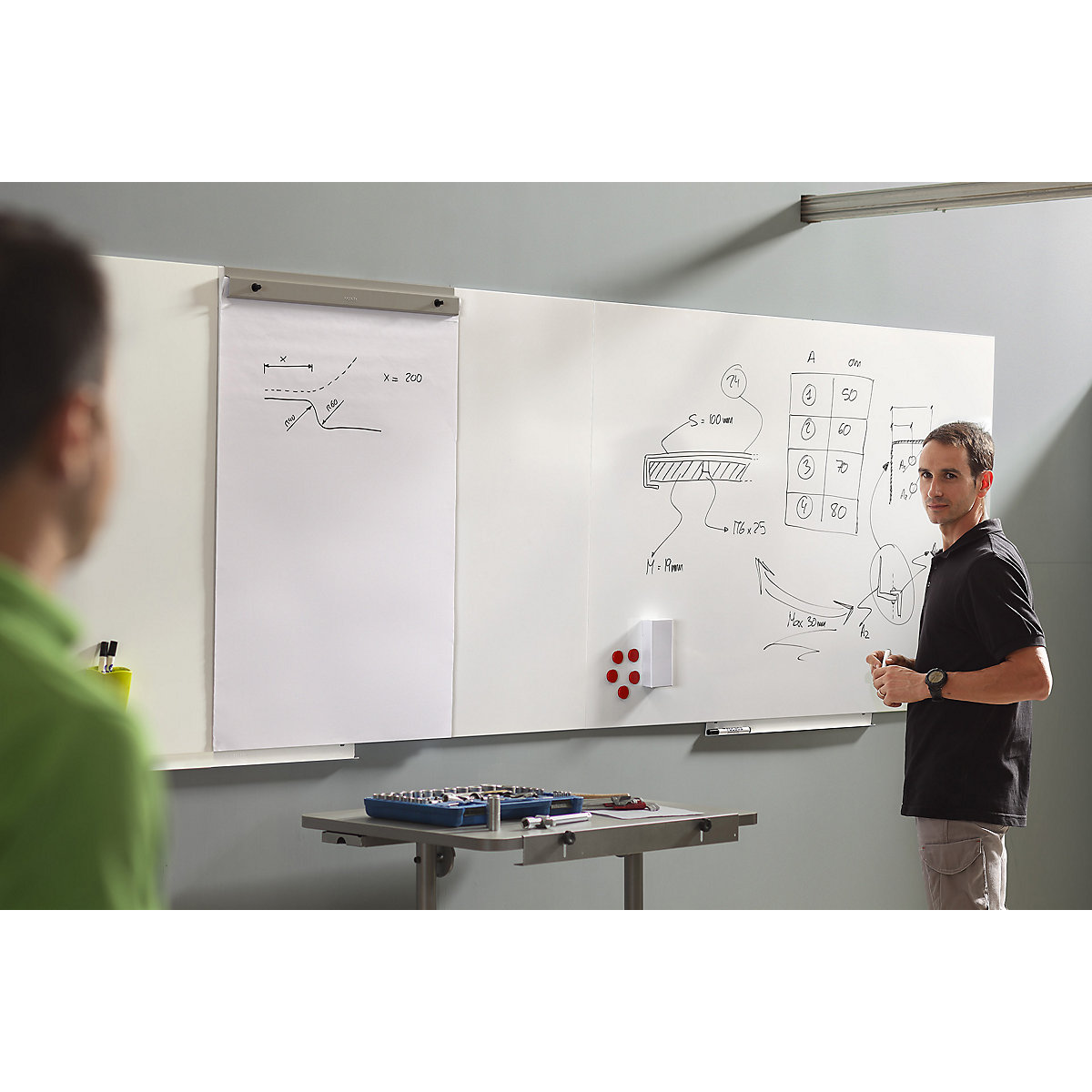 Panou whiteboard Skincolor (Imagine produs 10)-9
