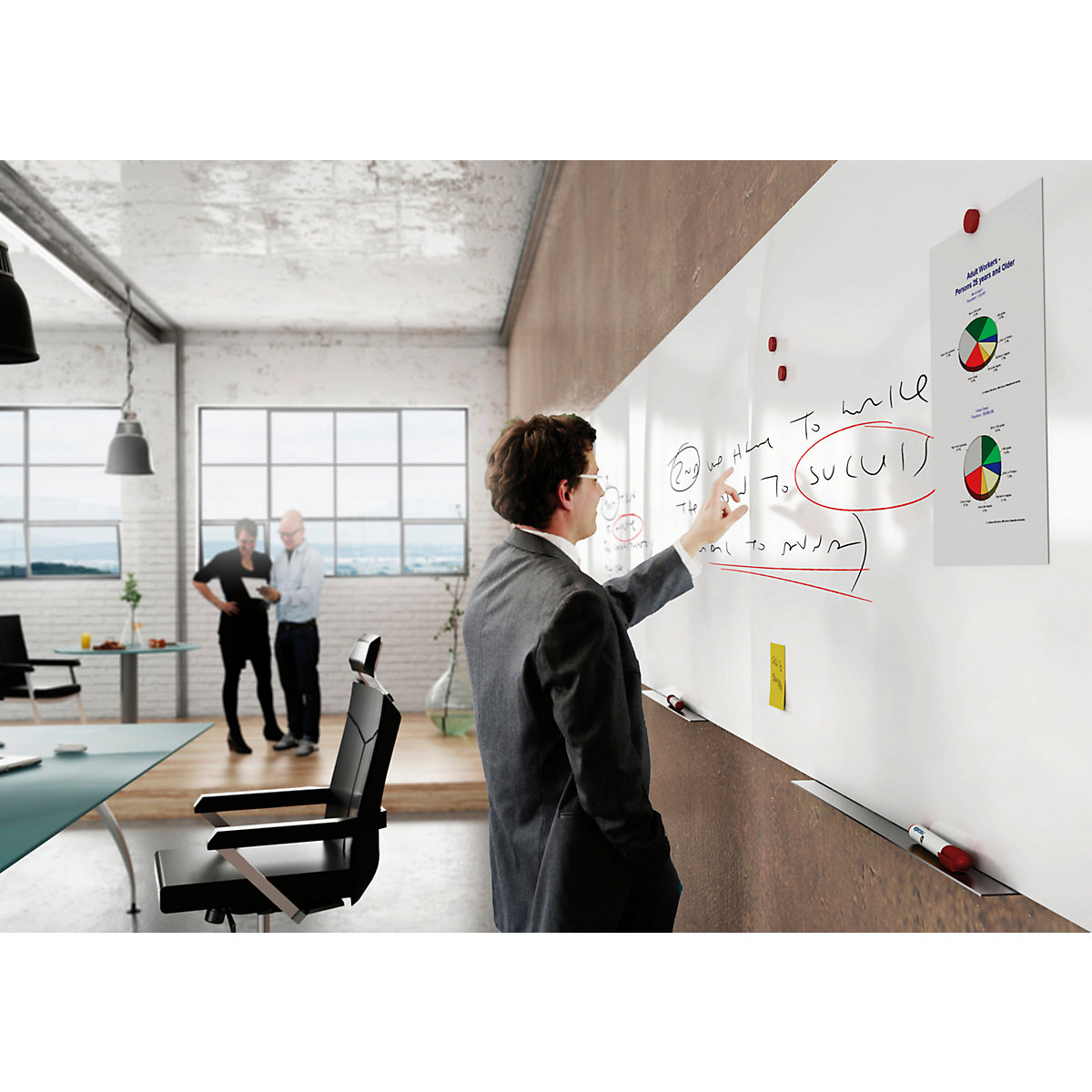 Panou whiteboard Skincolor (Imagine produs 11)-10