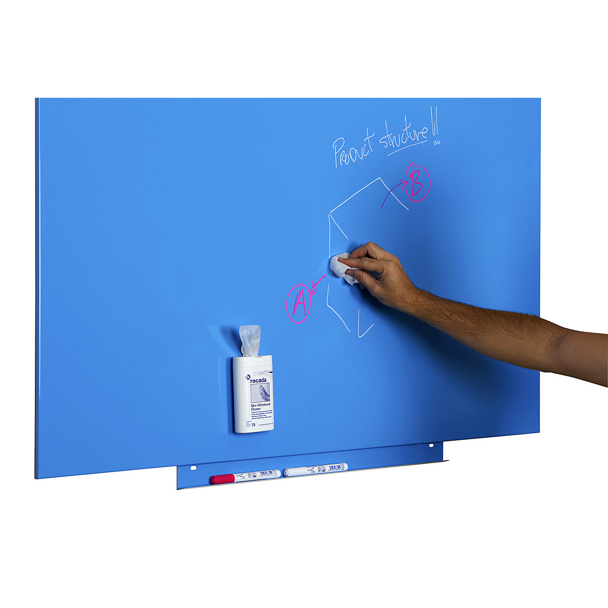 Panou whiteboard Skincolor (Imagine produs 5)-4