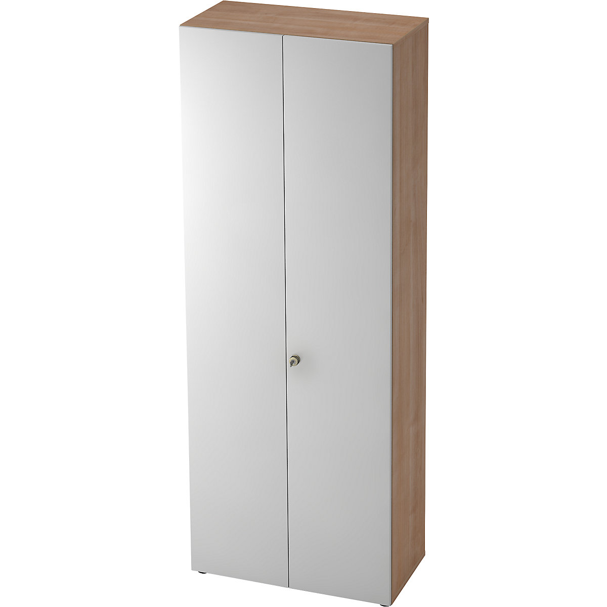 Dulap de haine cu perete posterior acustic ANNY-AC