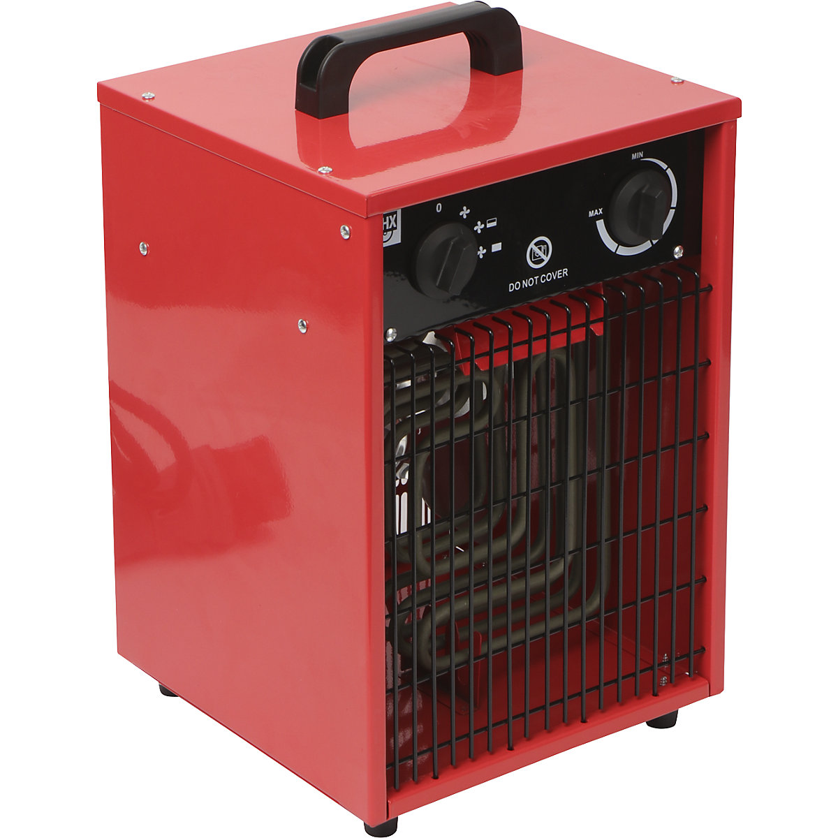 Przemysłowy termowentylator (Zdjęcie produktu 4)-3