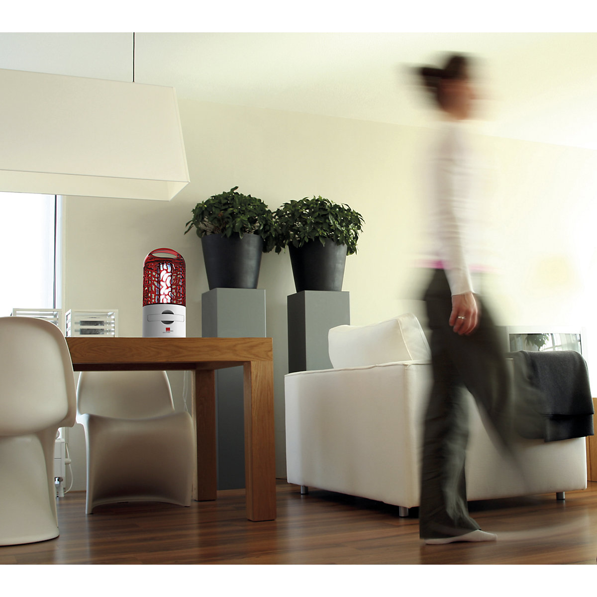 Lampa owadobójcza UV 10 W (Zdjęcie produktu 2)-1