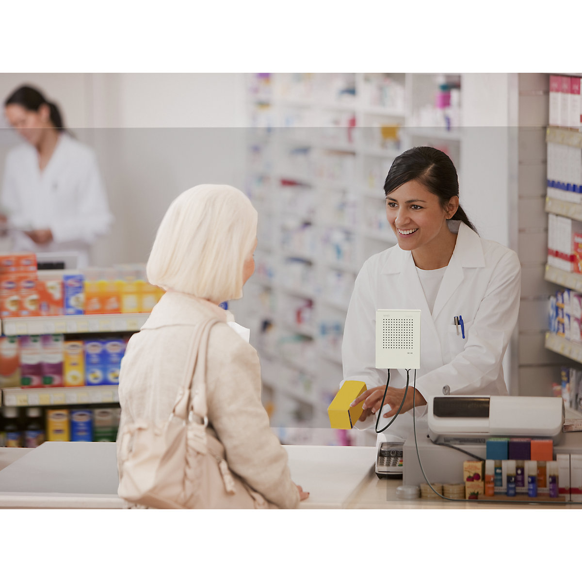 Interkom VoiceBridge Standard (Zdjęcie produktu 6)-5