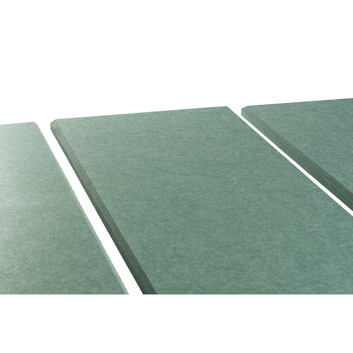 Płyta ścienna z izolacją dźwiękową – eurokraft basic (Zdjęcie produktu 5)-4