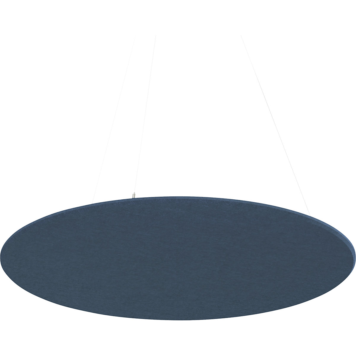 Płyta sufitowa z izolacją dźwiękową, filc z PET – eurokraft basic (Zdjęcie produktu 9)-8