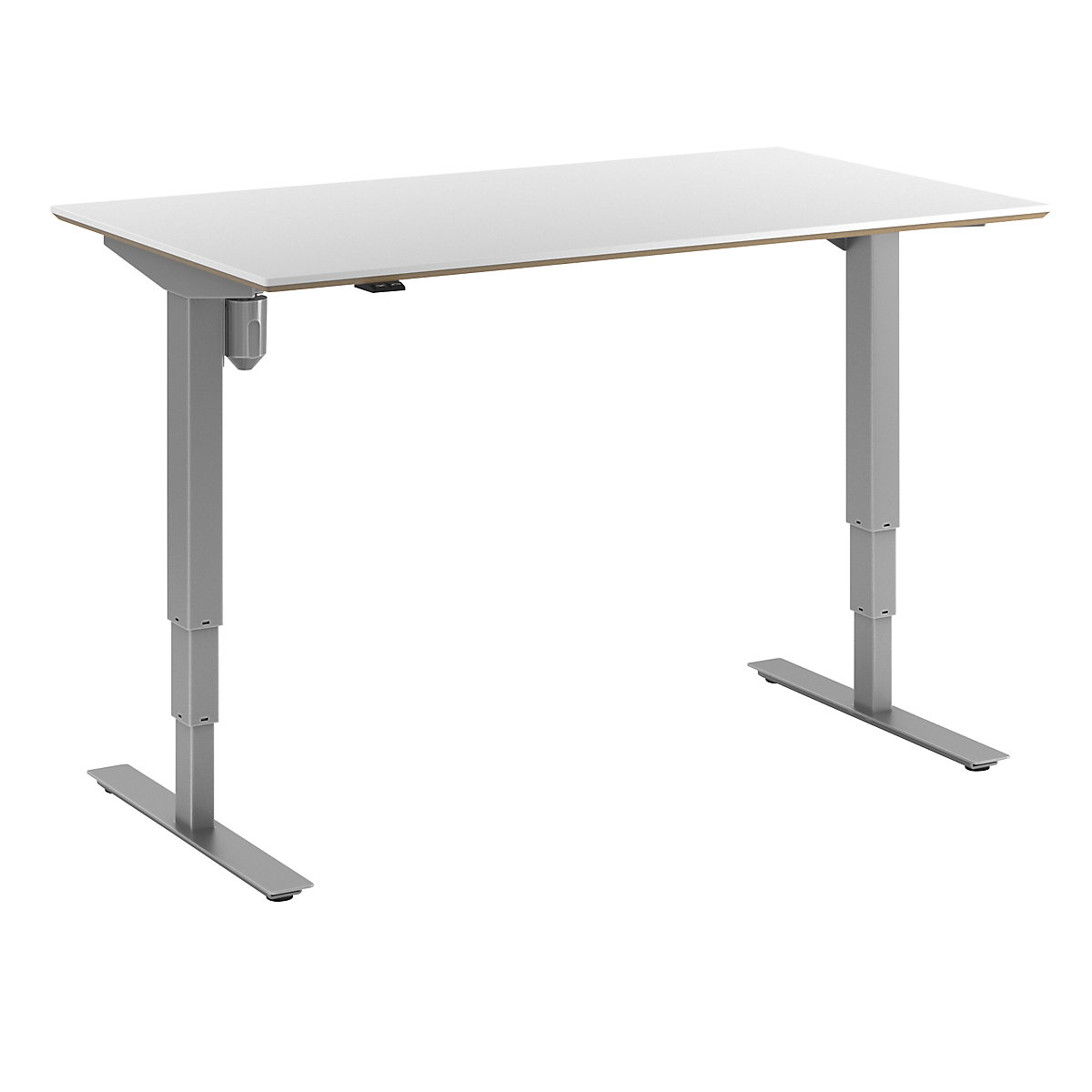 Biurko Atlanta Trend, z elektryczną regulacją wysokości