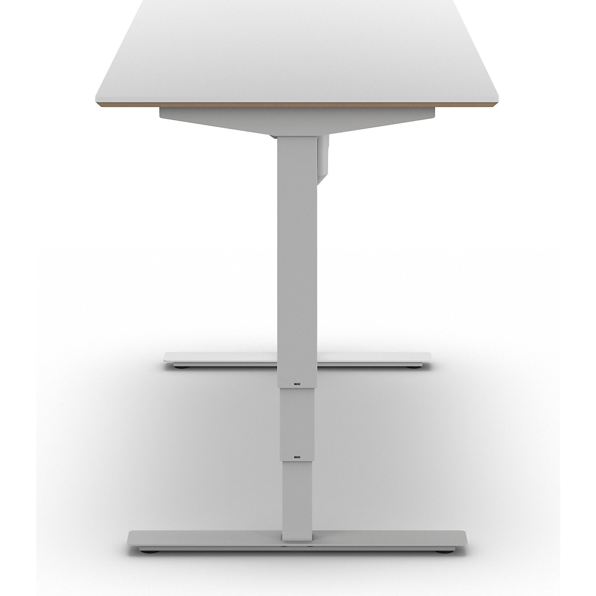 Biurko Atlanta Trend, z elektryczną regulacją wysokości (Zdjęcie produktu 5)-4