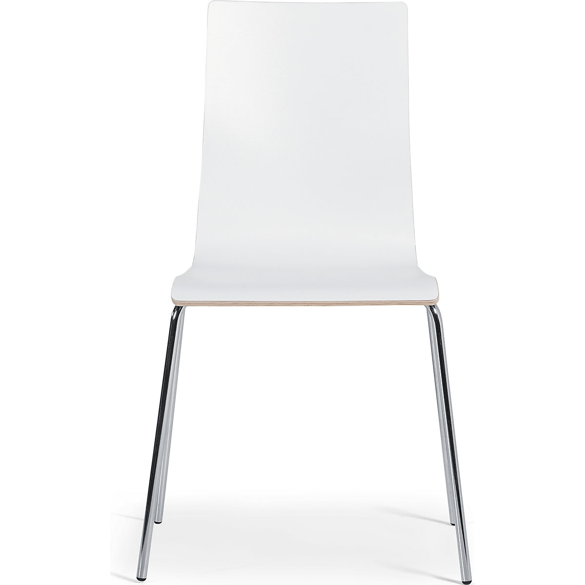 Krzesło z siedziskiem i oparciem z jednego elementu Alma (Zdjęcie produktu 2)-1