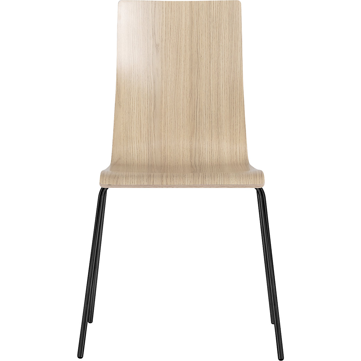 Krzesło z siedziskiem i oparciem z jednego elementu Alma (Zdjęcie produktu 2)-1