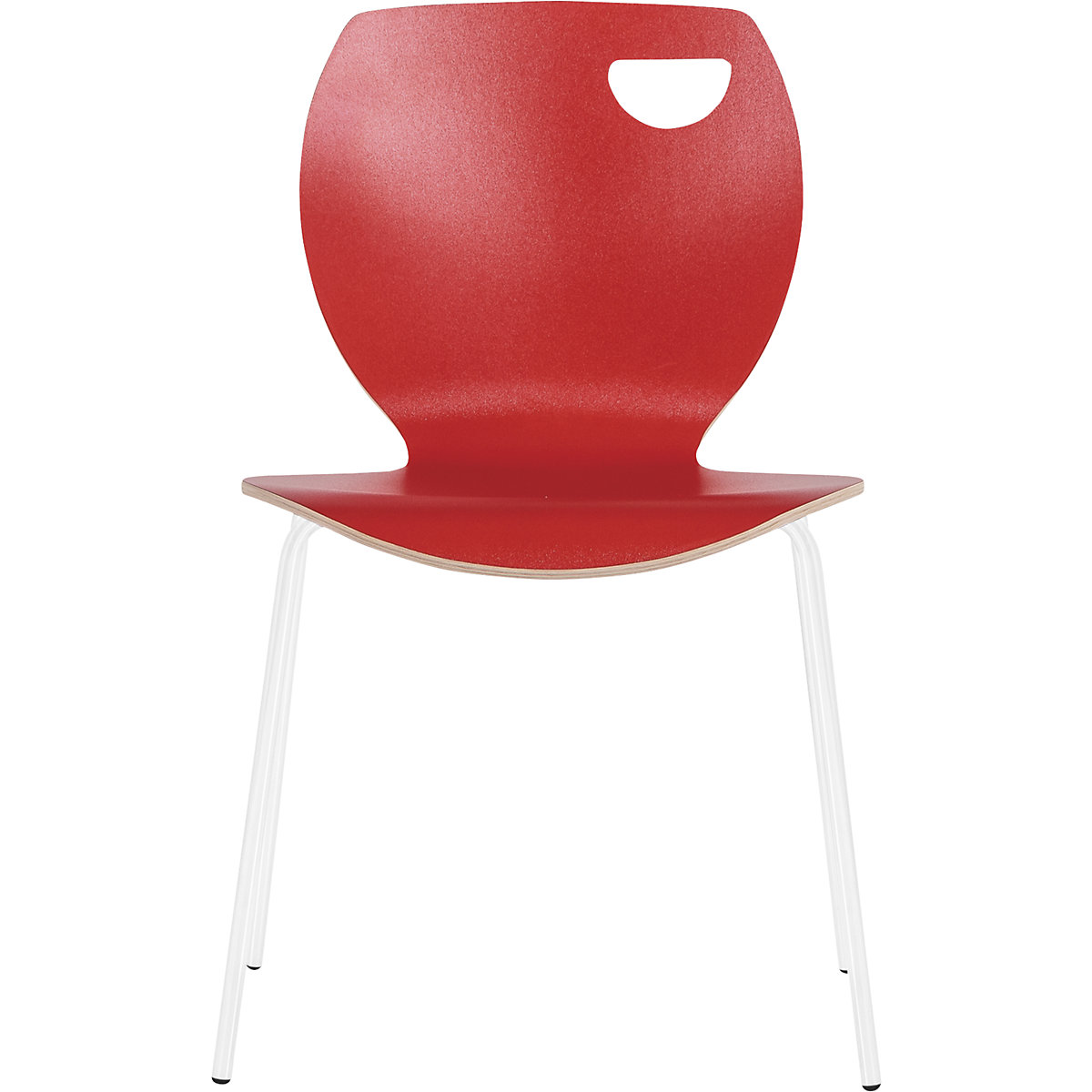 Krzesło z siedziskiem i oparciem z jednego elementu Laura (Zdjęcie produktu 10)-9