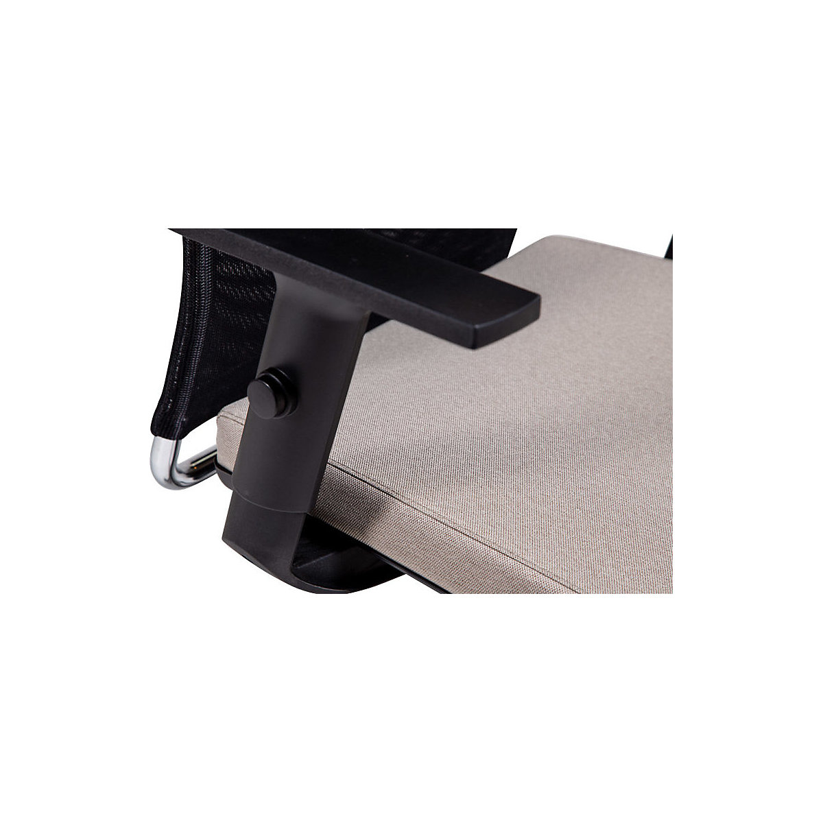 Krzesło biurowe Hamilton (Zdjęcie produktu 3)-2