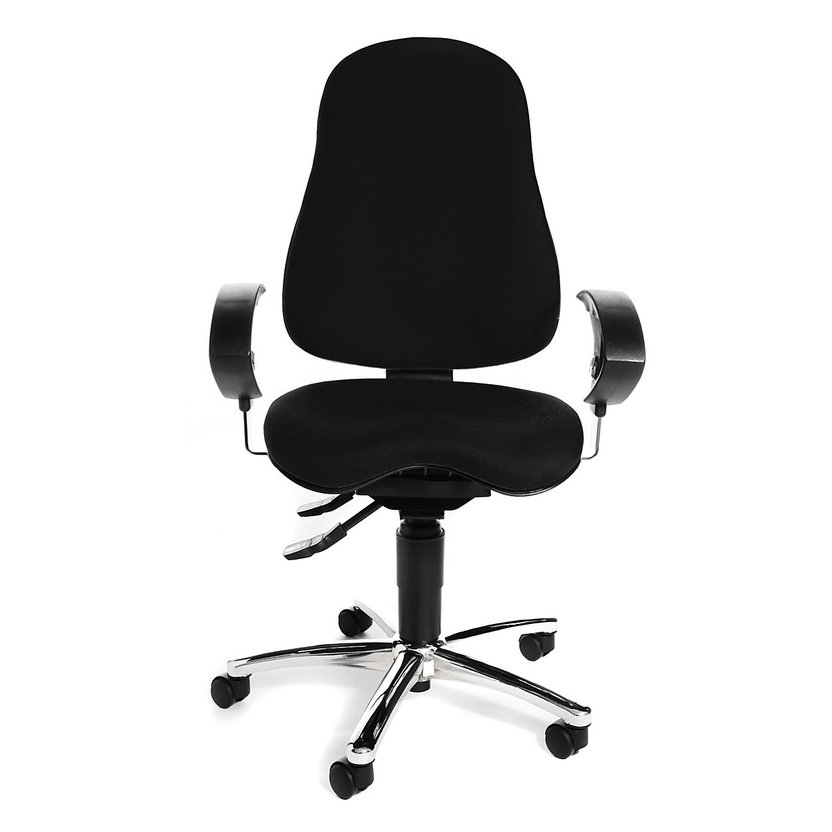 Krzesło biurowe SITNESS 10 – Topstar (Zdjęcie produktu 9)-8