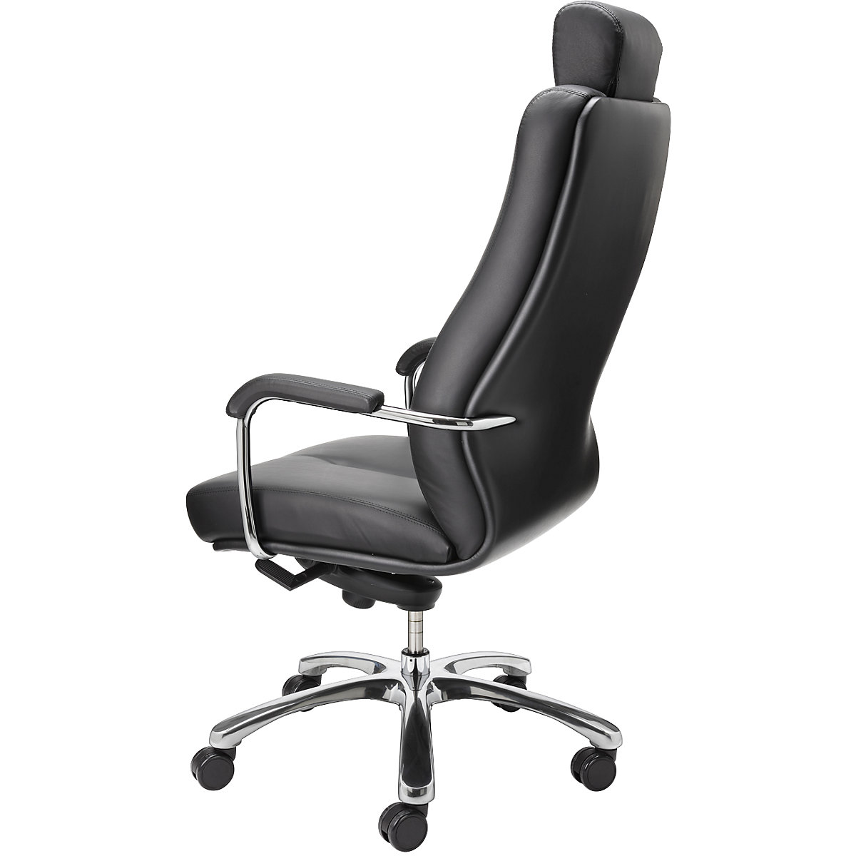 Krzesło obrotowe dla operatora SONATA (Zdjęcie produktu 4)-3