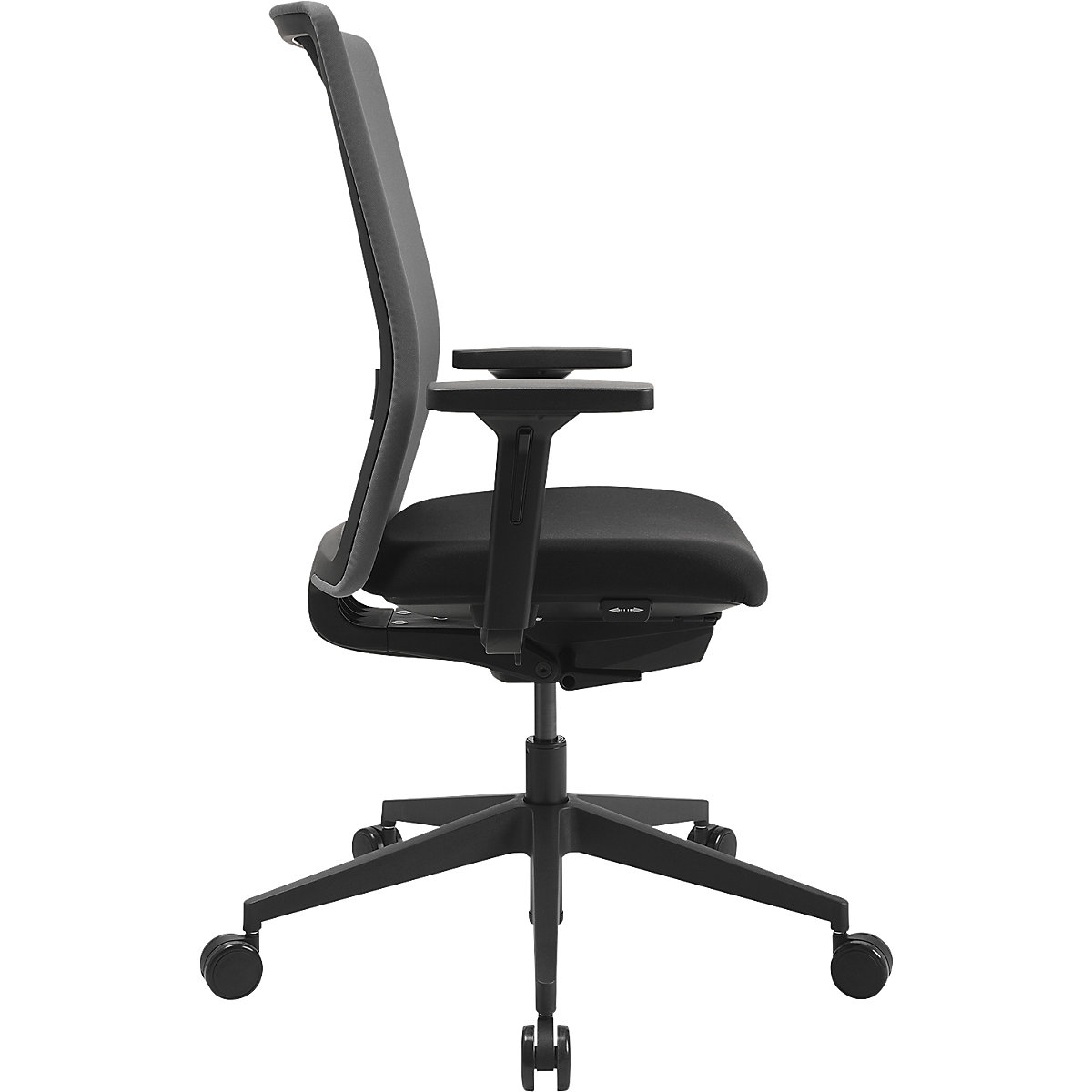 Obrotowe krzesło biurowe AirWork G – Topstar (Zdjęcie produktu 5)-4