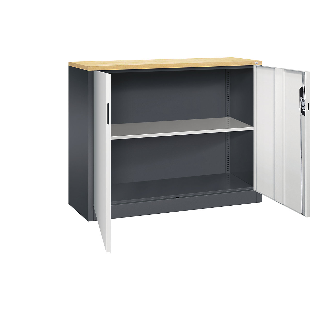 Szafka boczna na dokumenty ACURADO – C+P (Zdjęcie produktu 3)-2