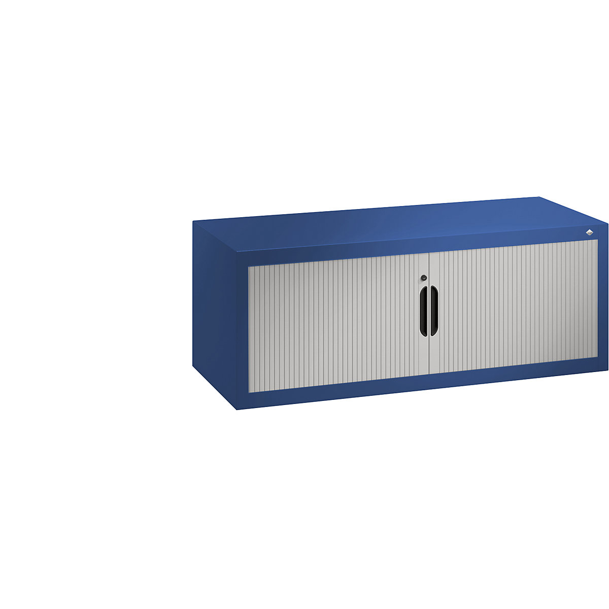 Nakładana szafka z roletami – C+P