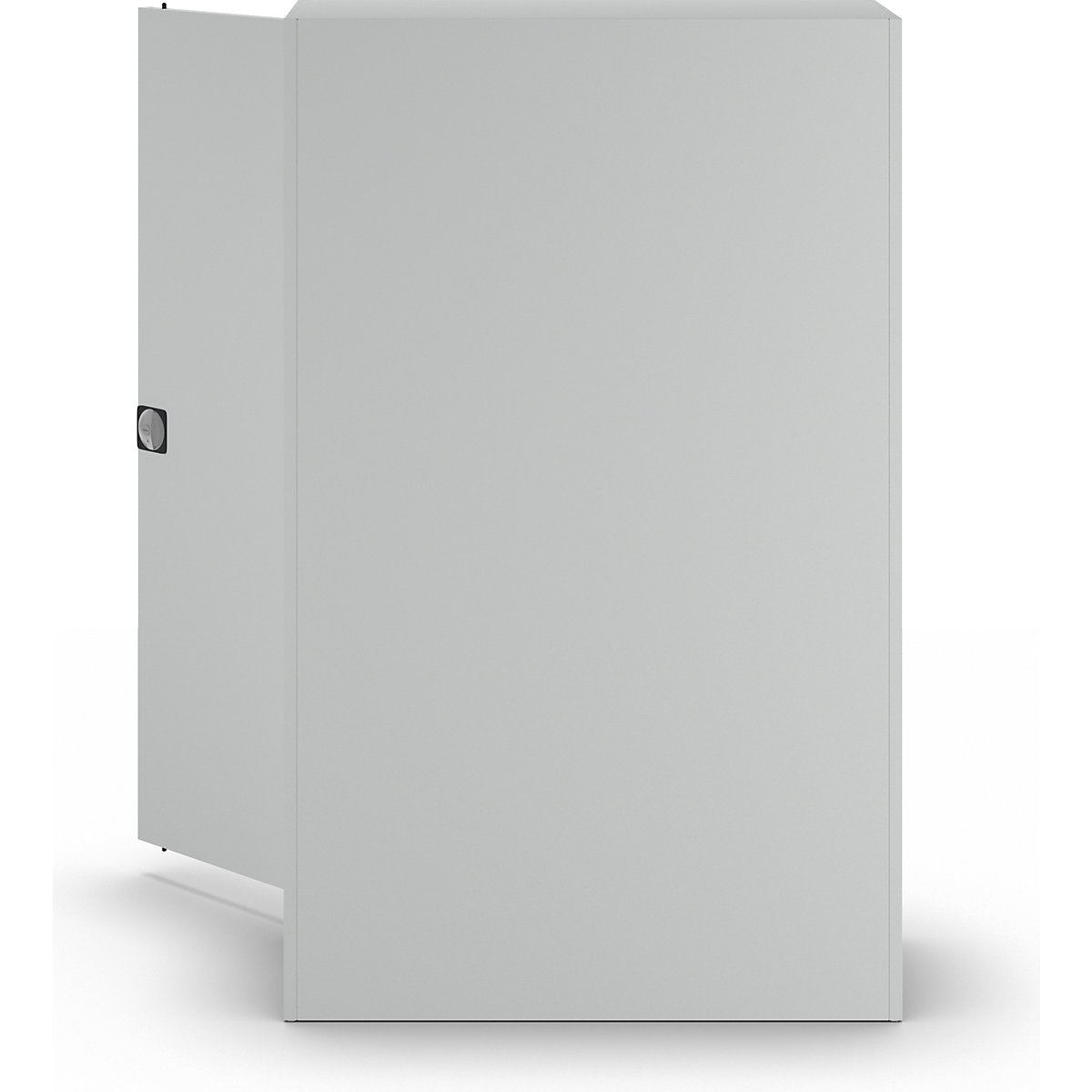 Szafa stalowa z drzwiami skrzydłowymi – mauser (Zdjęcie produktu 9)-8