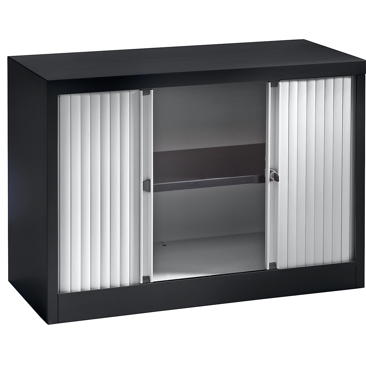 Szafka z roletami Euro – BISLEY (Zdjęcie produktu 2)-1